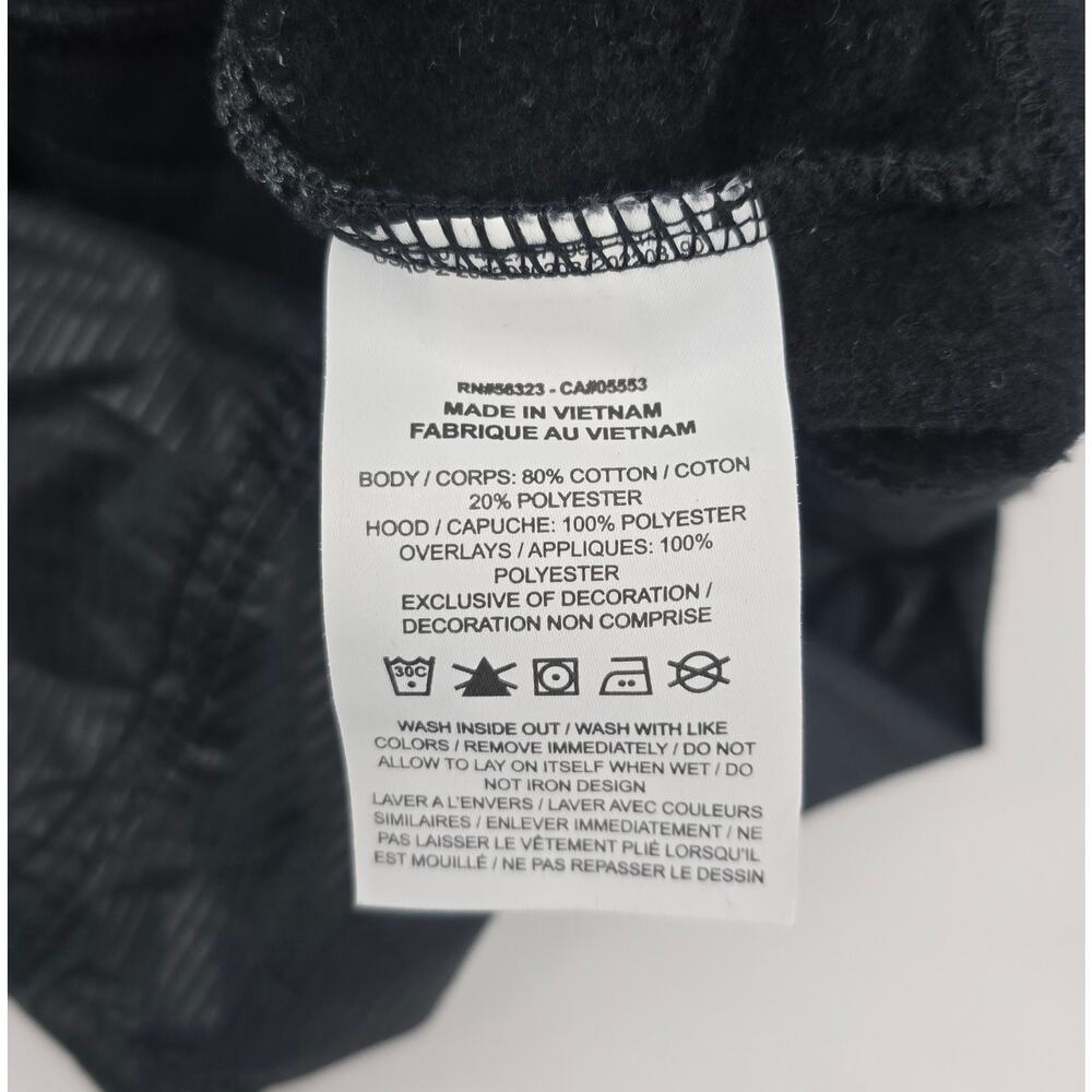 Nike Neutral Minimalist Streetwear Icon Clash Oversized 1/4 Zip - Picture 5 of 5
